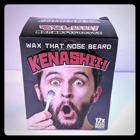 Kenashii Other Kenasshii Nose Wax Kit Poshmark